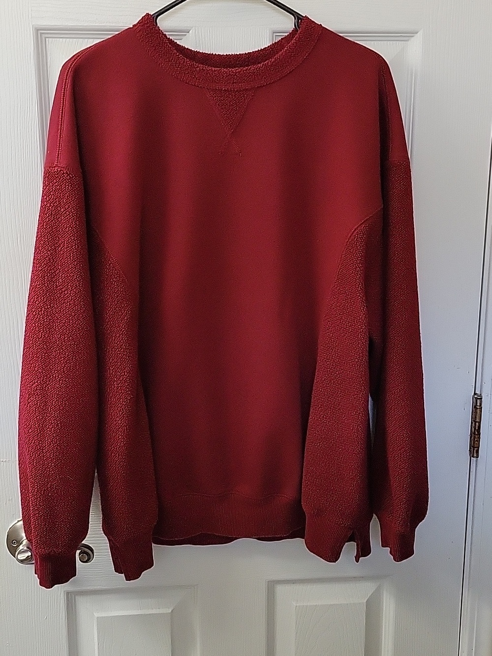 Aerie Chenille Crewneck Sweatshirt